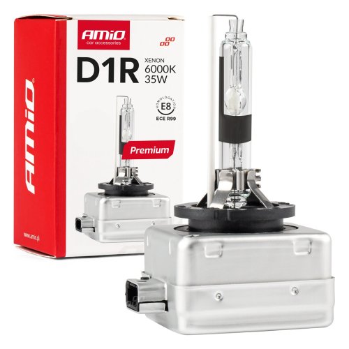 D1R xenon izzó 6000K Premium