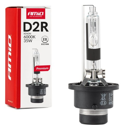 D2R xenon izzó 6000K