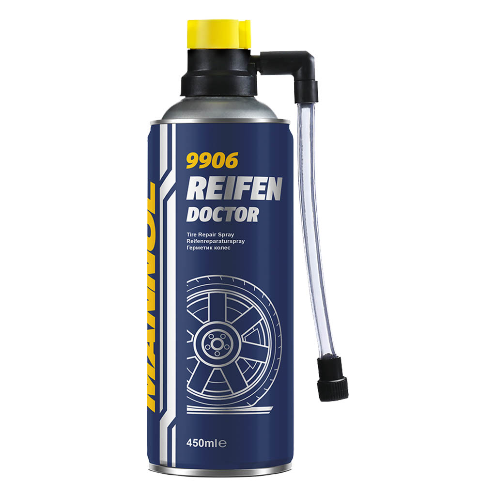 Defektjavító spray 450ml 1 Defektjavító spray 450ml