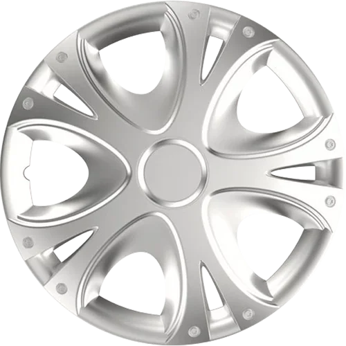 Dísztárcsa 13" Dynamic Silver 4db