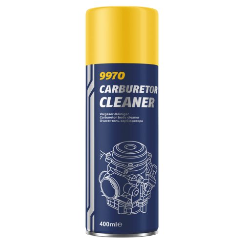 Karburátortisztító spray Mannol