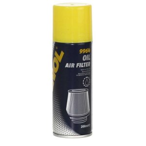 Légszűrő olaj spray 200ml