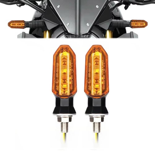 Ledes index motorra párban