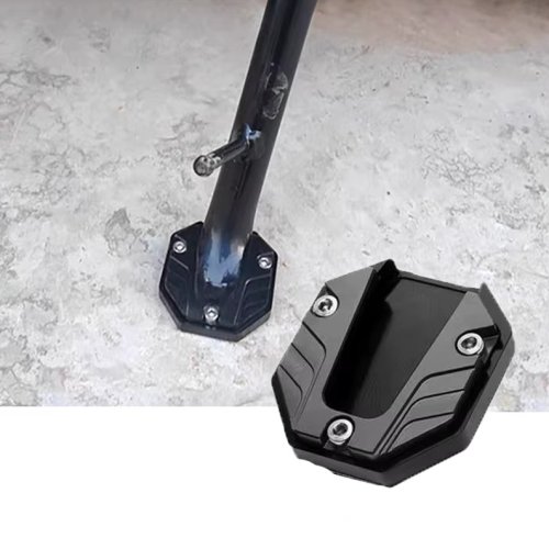 Motoros oldaltámasz talp alumíniumból