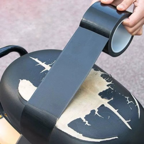 Öntapadós műbőr javító fólia – 500x10 cm