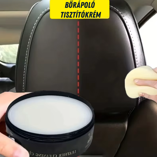 Bőrápoló és tisztító krém 160g