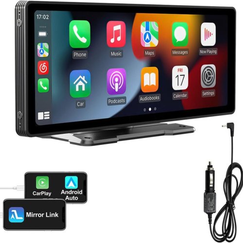 Home 13 Magyar nyelvű Android Autó és CarPlay Multimédia rendszer - kamerával