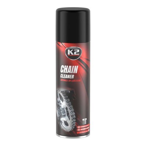 K2 Chain Cleaner lánctisztító spray 500ml