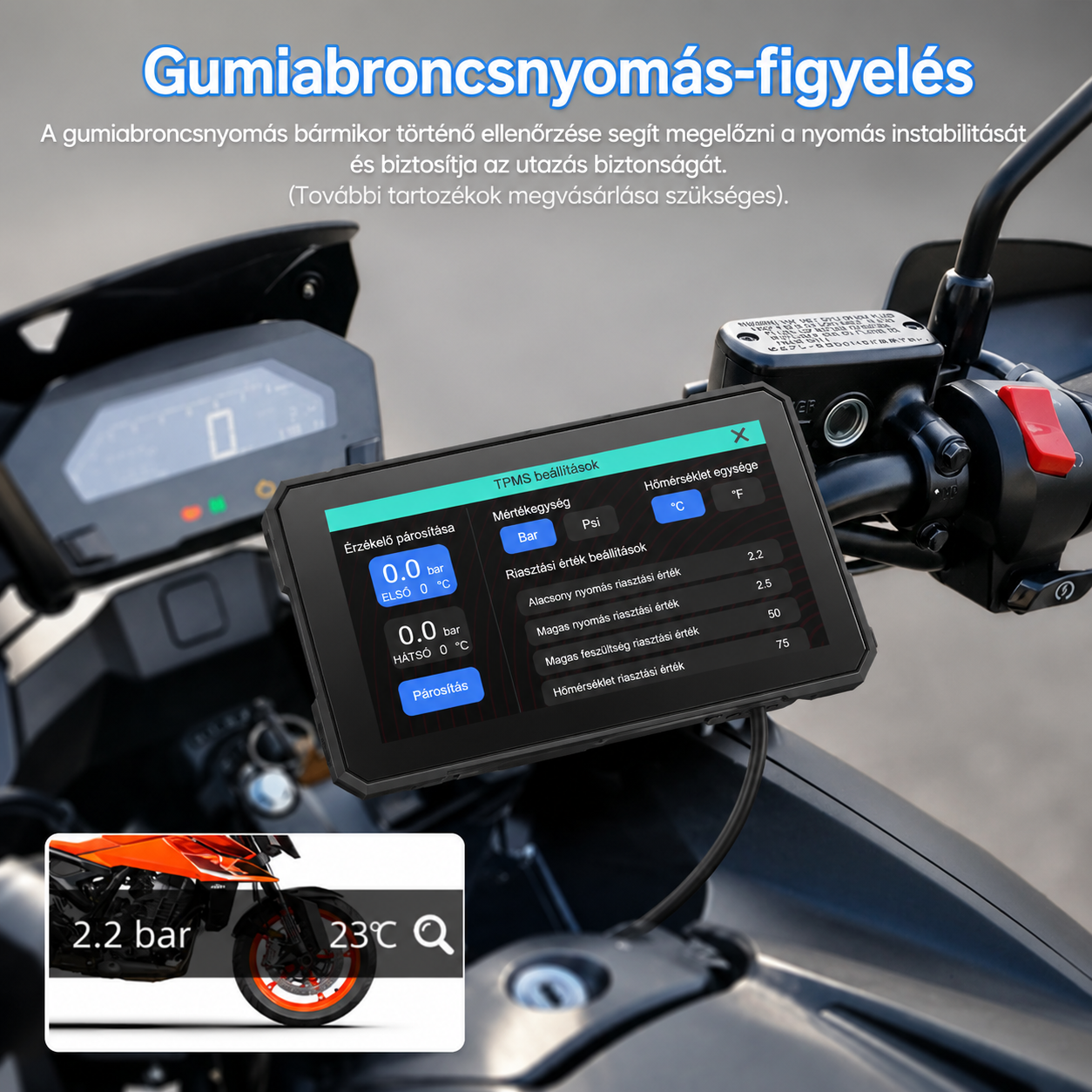 Motoros CarPlay kijelző 5" – Vezeték nélküli Apple CarPlay és Android Auto 7 Motoros CarPlay kijelző 5" – Vezeték nélküli Apple CarPlay és Android Auto - Image 7