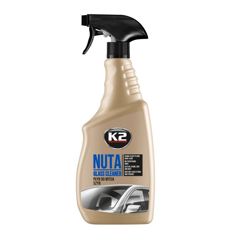 K2 NUTA ablaktisztító és univerzális felülettisztító – 750 ml 1 K2 NUTA ablaktisztító és univerzális felülettisztító – 750 ml