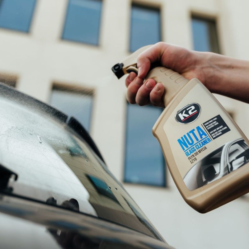 K2 NUTA ablaktisztító és univerzális felülettisztító – 750 ml 3 K2 NUTA ablaktisztító és univerzális felülettisztító – 750 ml - Image 3