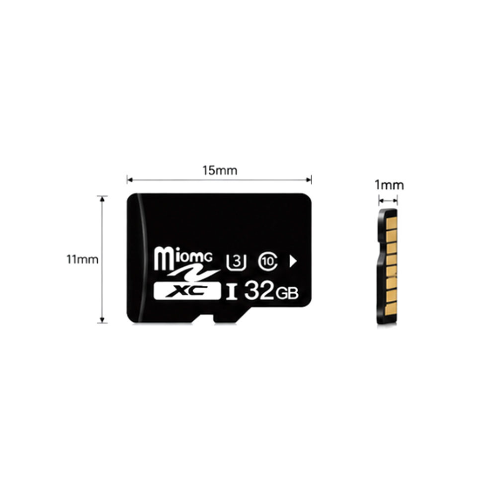 MicroSD memóriakártya 32GB – Class 10, U3 nagysebességű 5 MicroSD memóriakártya 32GB – Class 10, U3 nagysebességű - Image 5