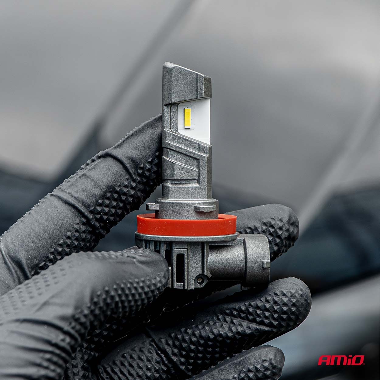 H11 LED izzó – ECE R37 E jeles 2 H11 LED izzó – ECE R37 E jeles - Image 2