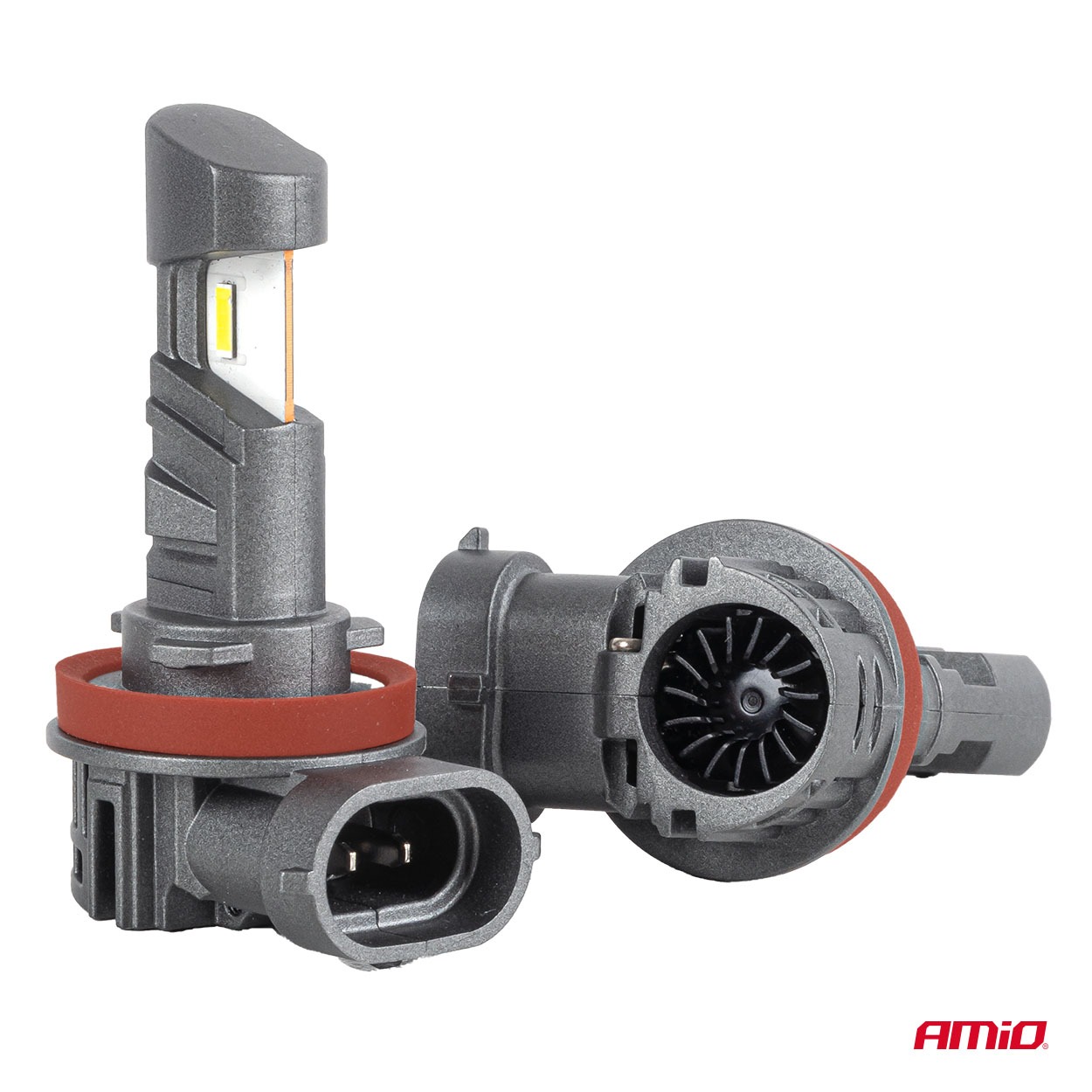 H11 LED izzó – ECE R37 E jeles 5 H11 LED izzó – ECE R37 E jeles - Image 5