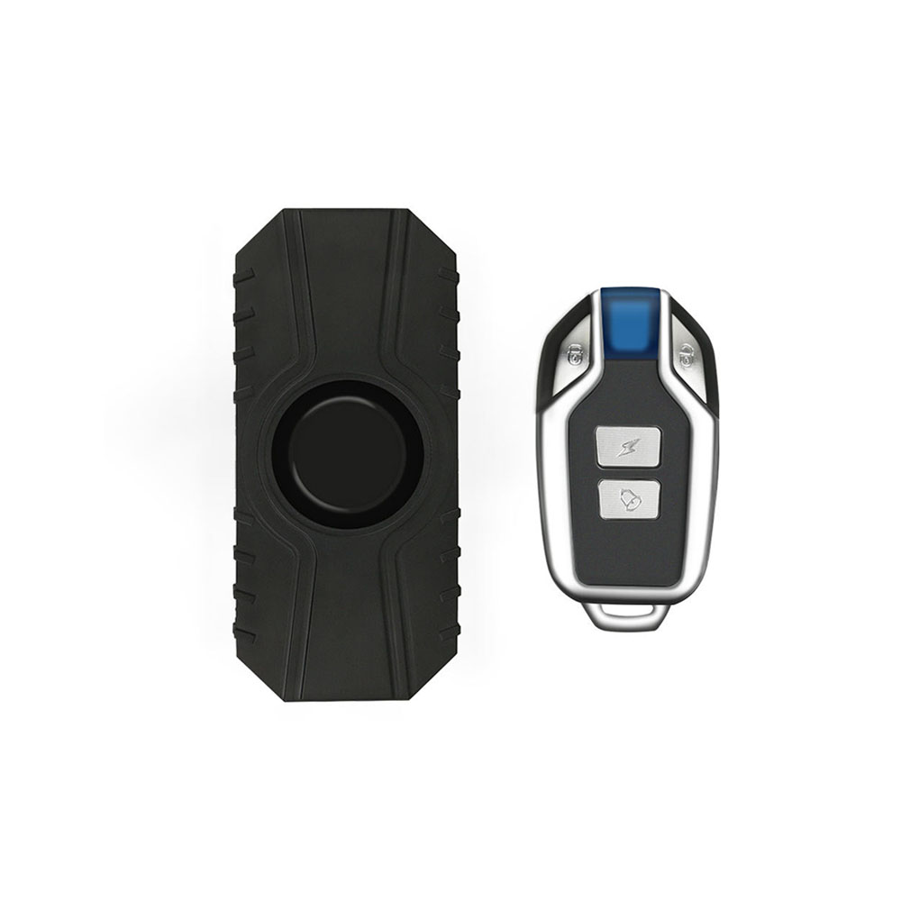 Motoros vezeték nélküli riasztó távirányítóval – 113 dB, IP55 2 Motoros vezeték nélküli riasztó távirányítóval – 113 dB, IP55 - Image 2