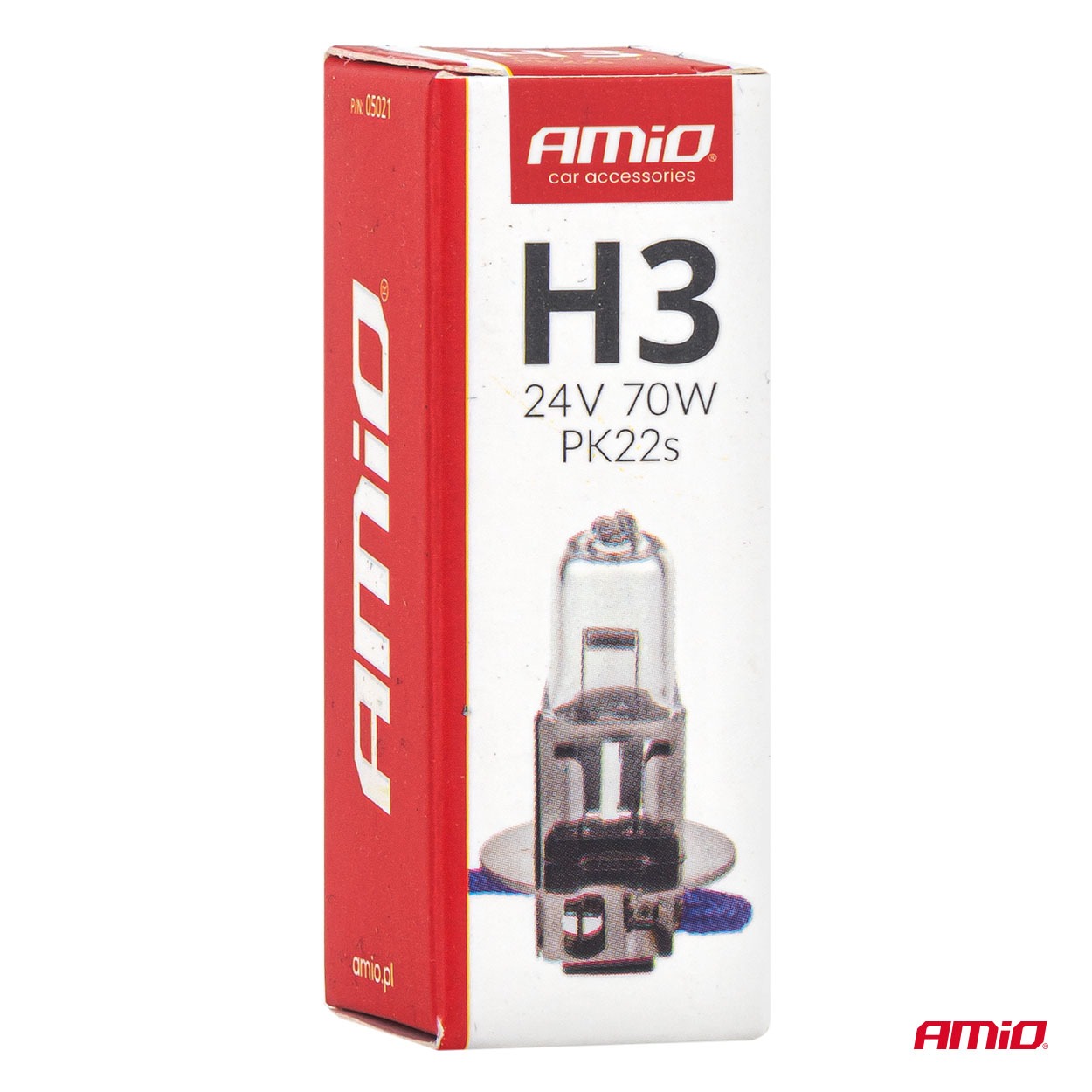 H3 izzó 24V 70W 1db 4 H3 izzó 24V 70W 1db - Image 4
