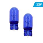 T10 W5W izzók