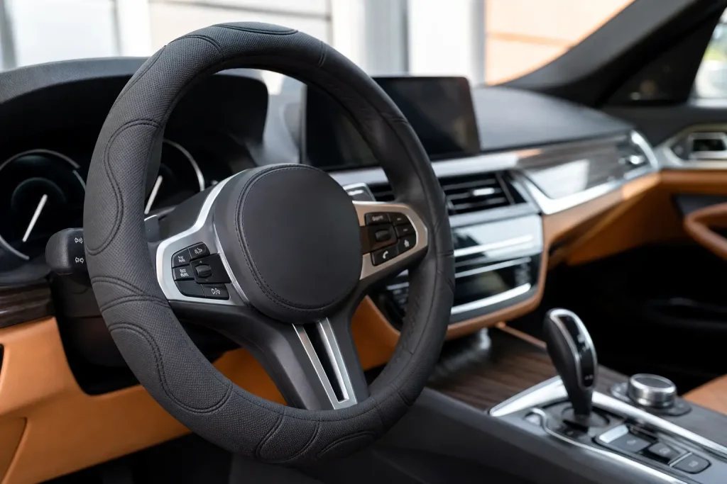 BMW kormányvédő: méret- és anyagválasztási útmutató